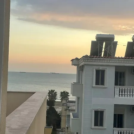 Cosy With Sunny Terrace, Illyria Beach, Durres, Albania Appartamento Durrës