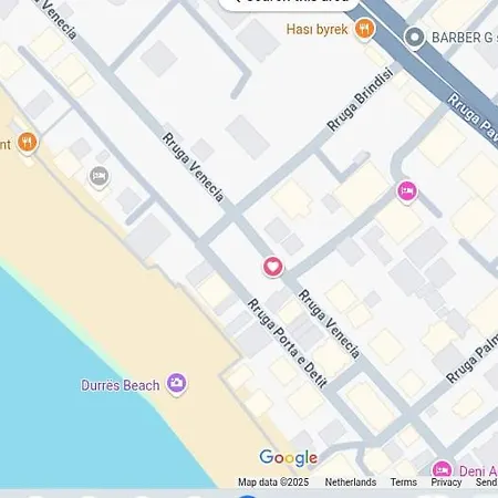 Appartamento Cosy With Sunny Terrace, Illyria Beach, Durres, Albania *
